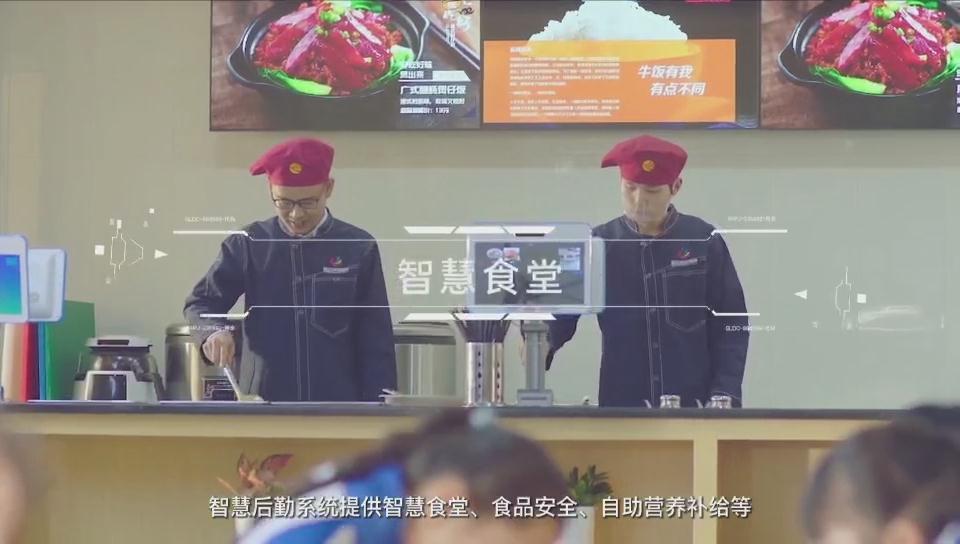 智慧食堂建设方案