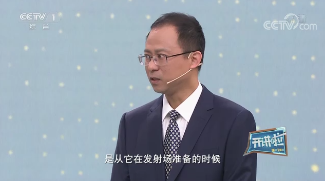 《开讲啦》  本期分享者：方东